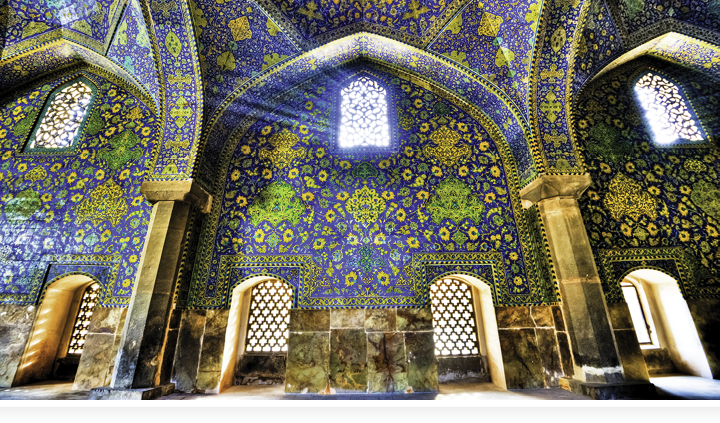 Irã – Caminhos pela Rota da Seda